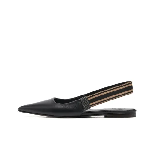 Brunello Cucinelli Женские повседневные туфли Женские