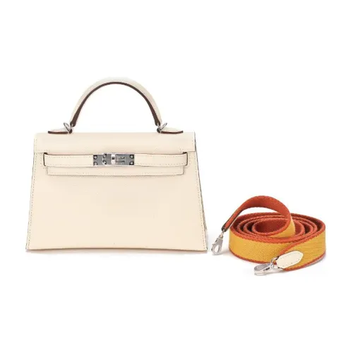 HERMES Mini Kelly 2nd Generation Сумки Женские