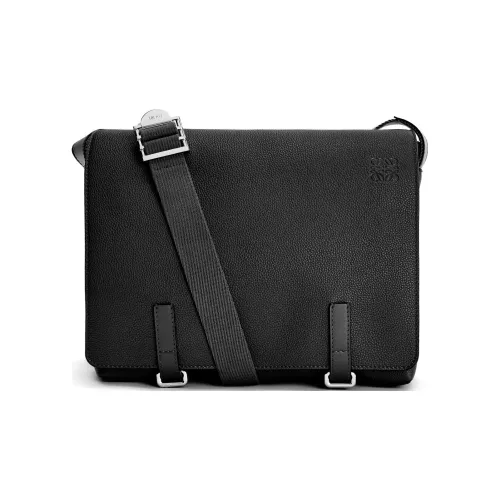 LOEWE Anagram Basket Сумки через плечо Мужской