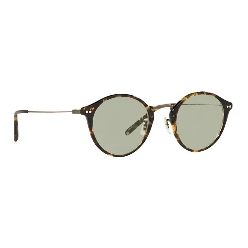 Очки Oliver Peoples Коричневые Мужские