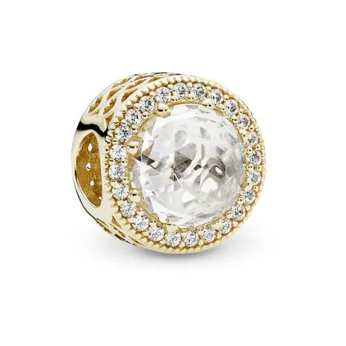 Pandora Ювелирные украшения Аксессуар Женские Золото