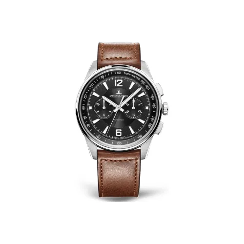 Jaeger LeCoultre Автоматический Механический Часы Мужские Beichen Collection 42 мм Черные