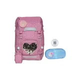 28L Леопард Сердце + Пеналы Ледяная Фея