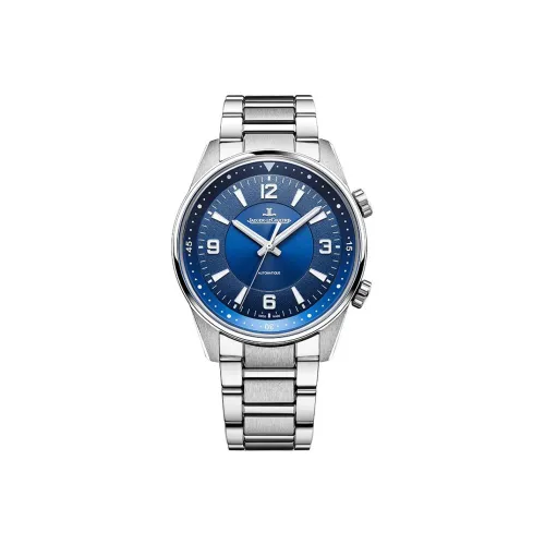 Jaeger LeCoultre Автоматический Механический Часы Мужские Beichen Collection 41 мм Синий