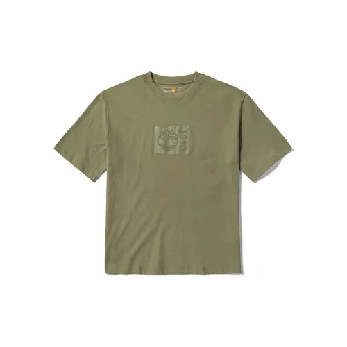 Timberland T-Shirt Унисекс Кассель Зеленый