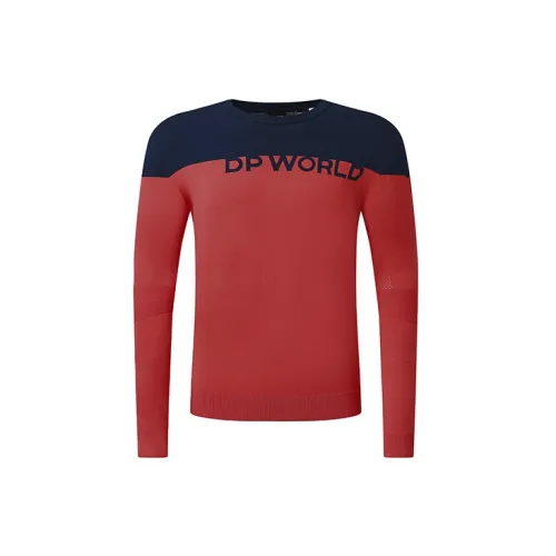 FILA Men's T-Shirts Pink