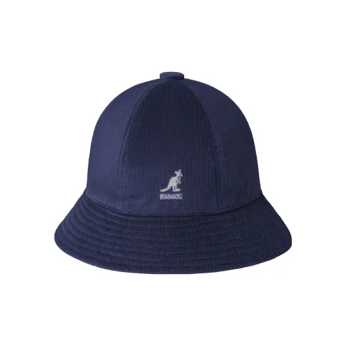 KANGOL Ведро Унисекс Морской Синий