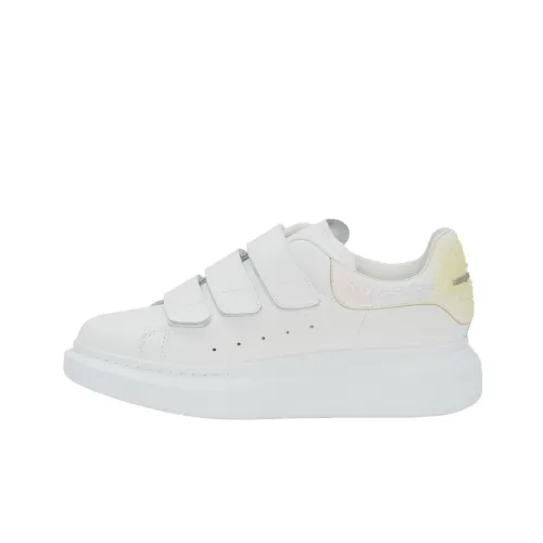 Alexander McQueen Скейтборд Кроссовки Низкие Женские