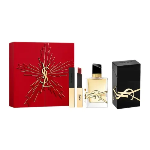 SAINT LAURENT Новогодний Ограниченный Freedom Eau de Parfum Парфюм Коробка