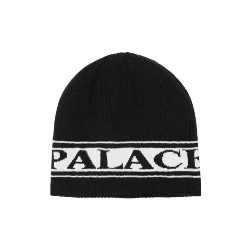 PALACE Beanies Black Unisex