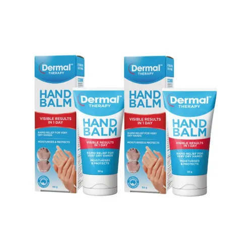 DERMAL THERAPY Крем для рук