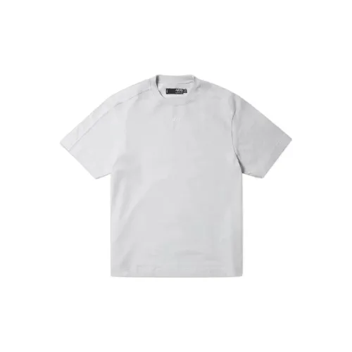 Arys Серый Мужской T-Рубашки