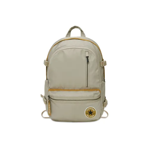 Converse Straight Edge Polyester Backpack Regular Unisex Ecru Конверс Straight Edge Полиэстер Рюкзак Стандартный Унисекс Экрю