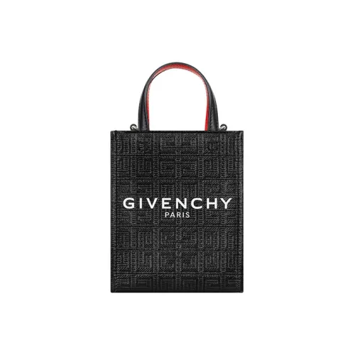 GIVENCHY Disney Коллаборация с коровьей кожей Тоут сумка Сумка для покупок Мини сумка Женская Черная