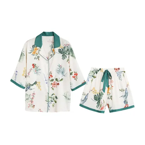 IIZZINI Сценарий Пижамный комплект для женщин