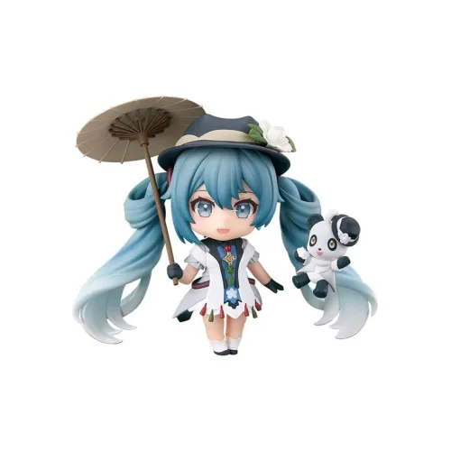 GSC Nendoroid №2039 Hatsune Miku Будущее с YOU 2021 Чиби Фигурки
