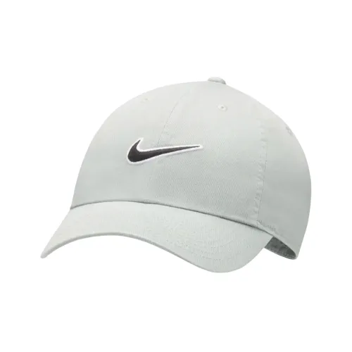 NIKE Хлопок Бейсболки Серый Унисекс