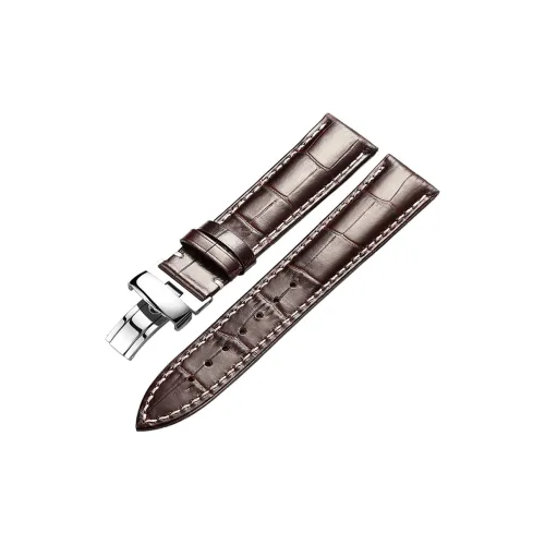 ZHISHENG Ремешок TISSOT Совместимость Натуральная кожа Материал Ширина интерфейса 19 23 мм