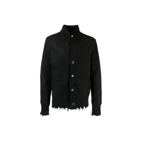 AMANI FW22 Куртки и Пальто Мужской Черный