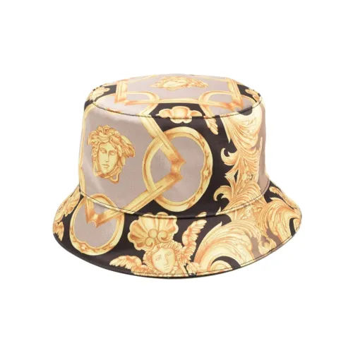 VERSACE Полиэстер Ведрообразные Шляпы Мужские