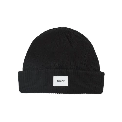 VANS Wool Beanies Черный Унисекс
