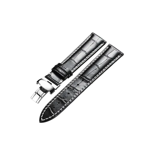 ZHISHENG Ремешок TISSOT Совместимость Натуральная кожа Материал Ширина интерфейса 19 23 мм