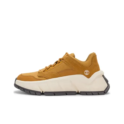 Timberland Альпинистские и туристические ботинки Низкие Топ Пшеница Женские