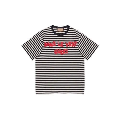 GUCCI Рубашка Мужская Черно-Белая