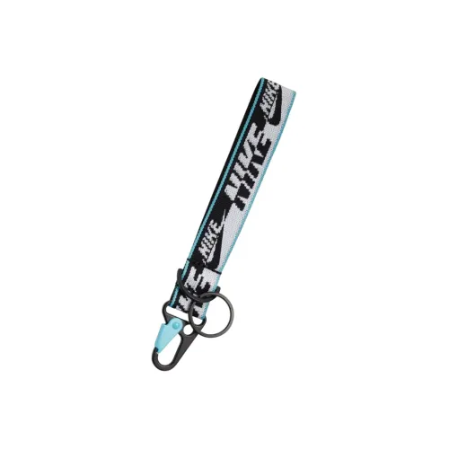 NIKE Полиэстер Брелоки Черный Унисекс