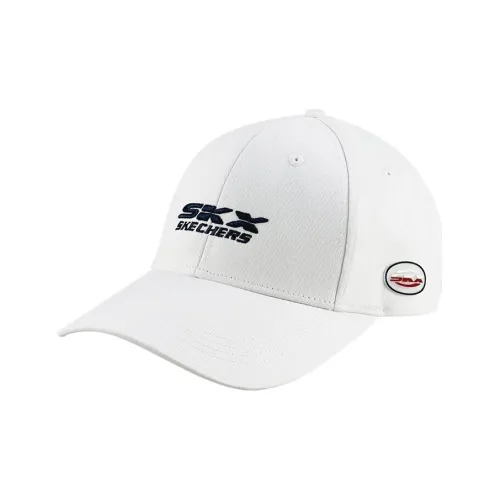 Skechers Бейсболки Белый Унисекс