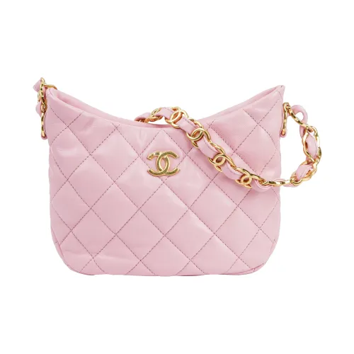 CHANEL 22K Осенние и зимние сумки через плечо женские