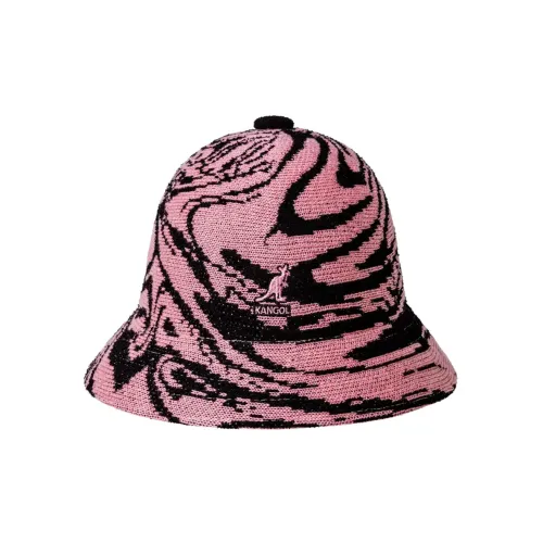 KANGOL Шляпы ведра Розовый Унисекс