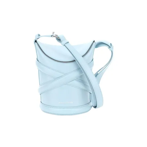 Alexander McQueen THE CURVE BAG Сумки через плечо Женские