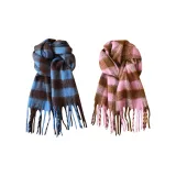 Синий + Розовый