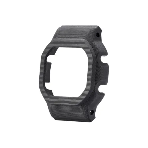 JERALAND Защитный чехол CASIO корпус из углеродного волокна модель DW 5600 5610