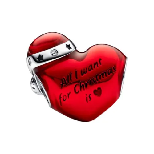 Pandora Ювелирные украшения Аксессуар Женские Красный