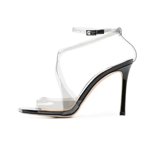 Jimmy Choo Azia One Strap Sandals Women's Black
