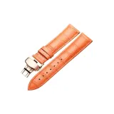 Розово-золотая застежка-бабочка, апельсиновая кожа