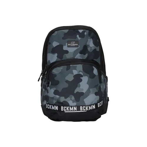 BECKMANN Полиэстер Рюкзак Стандартный Мужской Черный