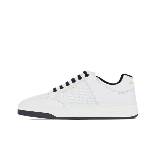 SAINT LAURENT SL/61 Скейтборд Кроссовки Низкие Мужские