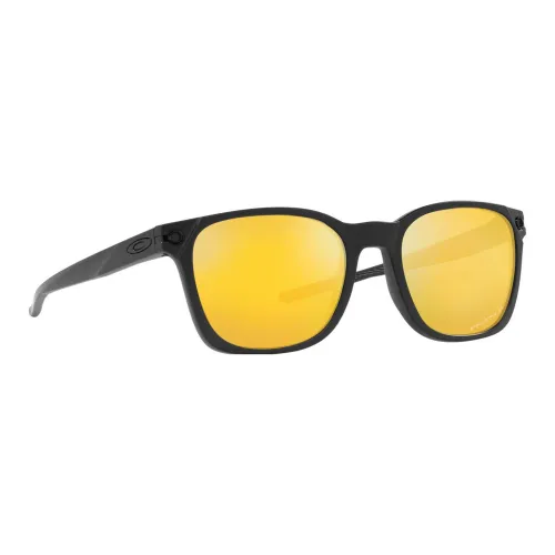 Oakley Солнцезащитные очки Желтые Мужские