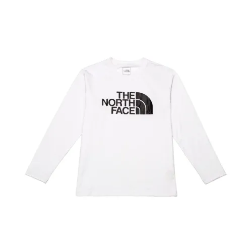 The North Face T-Shirt Мужской Белый