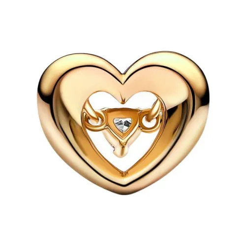 Pandora Шармы / Подвески Золотой Женские