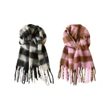 Чёрный Белый + Розовый