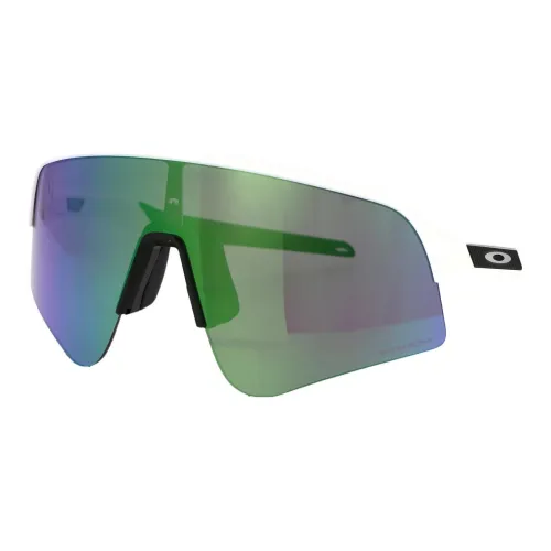 Oakley Солнцезащитные очки Матовый белый Унисекс