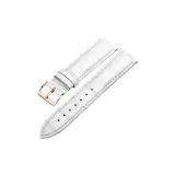 Розово-золотая шпилька, белая кожа