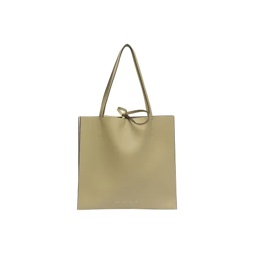 PROENZA SCHOULER Телячья кожа Тоут Сумка Сумка для покупок Сумка Сумка через плечо Женская Зеленая