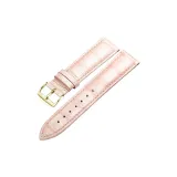 Золотая пряжка - розовая кожа