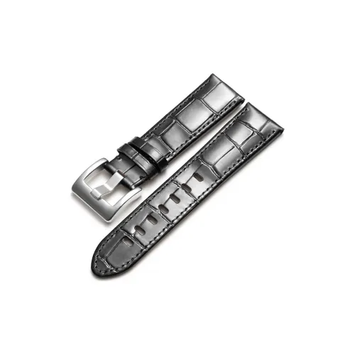 ZHISHENG Ремень MONTBLANC Совместимость Натуральная кожа Материал