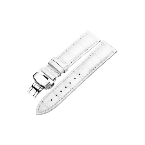 ZHISHENG Ремешок TISSOT LONGINES CITIZEN DW Совместимость Натуральная кожа Материал 12 22 мм Ширина интерфейса